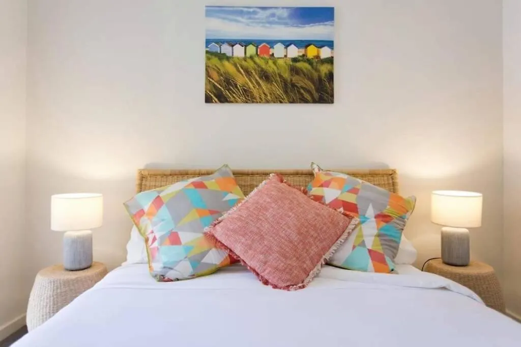 Convenient Airport Sunny Garden Wifi Netflix Wine Lejlighed Perth 0*,
