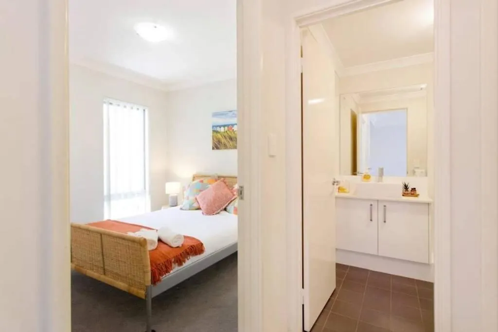 Convenient Airport Sunny Garden Wifi Netflix Wine Lejlighed Perth