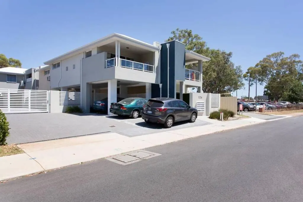 Convenient Airport Sunny Garden Wifi Netflix Wine Lejlighed Perth