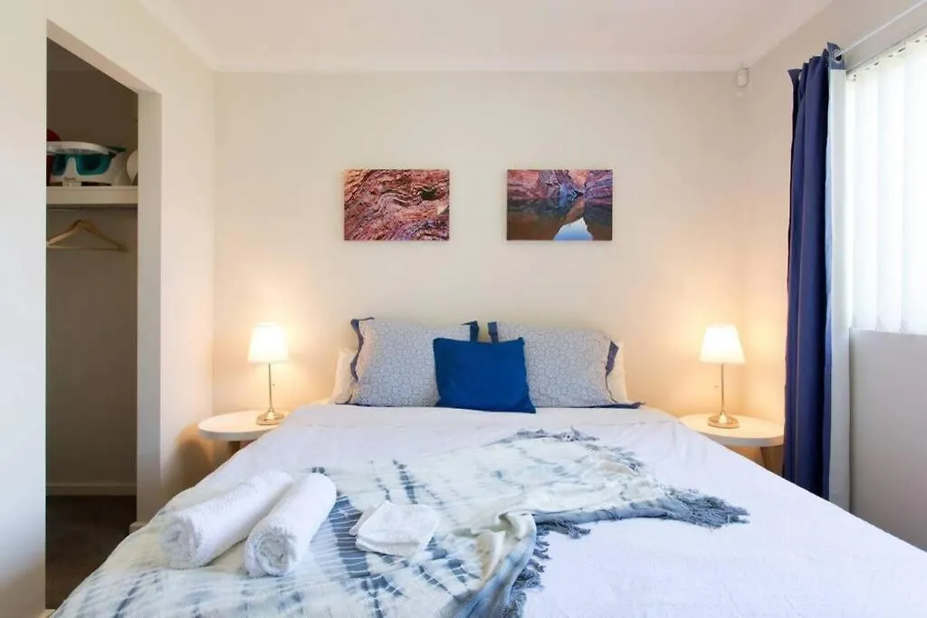 Convenient Airport Sunny Garden Wifi Netflix Wine Lejlighed Perth
