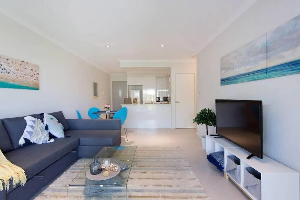 Convenient Airport Sunny Garden Wifi Netflix Wine Lejlighed Perth